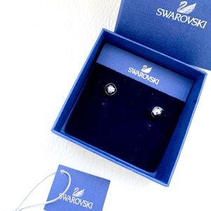 Swarovski Stone Earrings